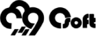 LOGO DE CSOFT-negro