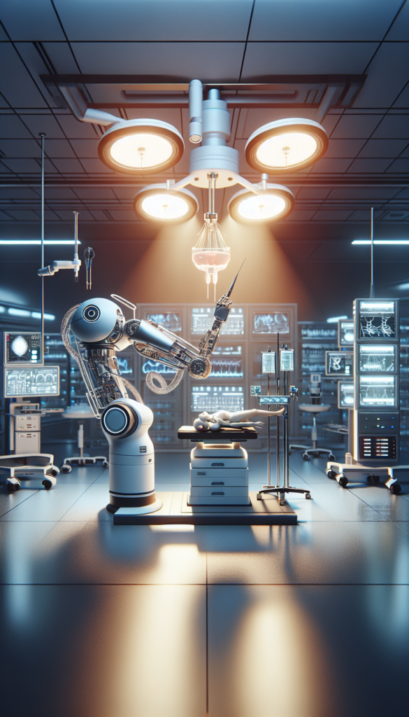 Descubre cómo la inteligencia artificial está revolucionando la salud hoy 1 1753106573045
