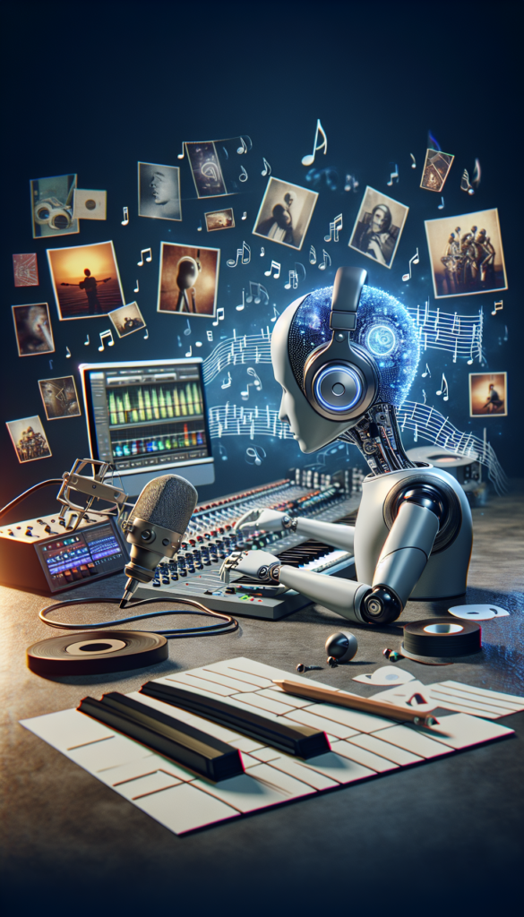 Artistas impulsados por IA están conquistando las listas musicales 1 1761921501991