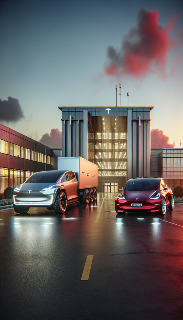 Líderes de Tesla Cybertruck y Model Y renuncian en sorpresivo giro 5 1762873651725