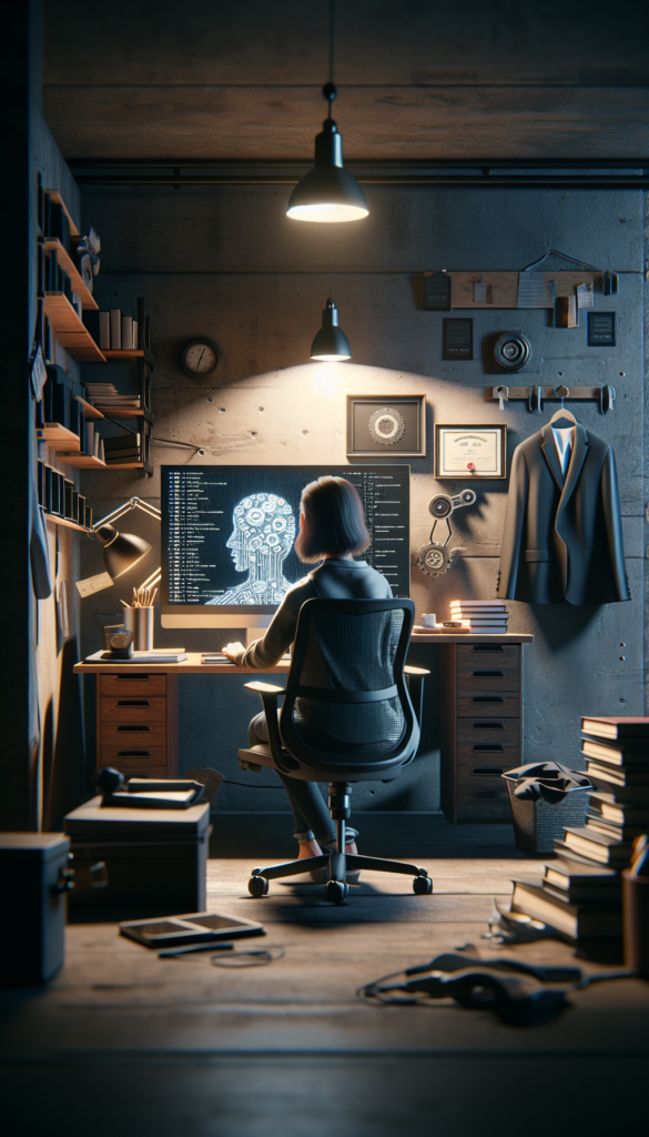 La IA elimina trabajos de entrada y frena a la generación Z en sus inicios 3 1763043020665