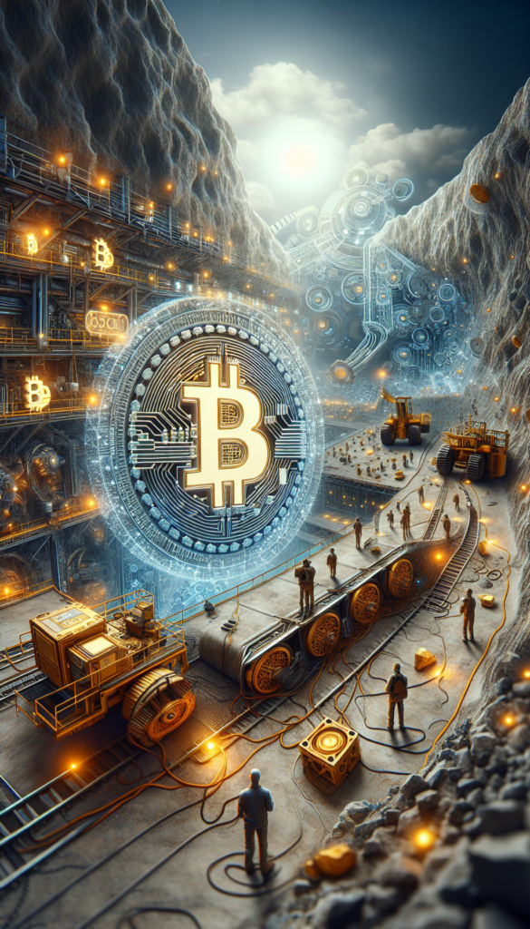 Bitfarm abandona minería de Bitcoin para apostar fuerte por la inteligencia artificial 1 1763388609335