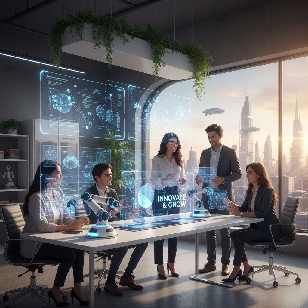 ia y automatizacion la tendencia que revoluciona las startups tecnologicas hispanohablantes en 2026