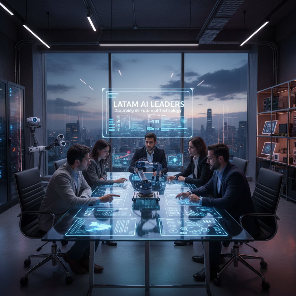 IA y Automatización: La Revolución que Impulsa las Startups Tecnológicas Hispanohablantes en 2026 2 ia y automatizacion la revolucion que impulsa las startups tecnologicas hispanohablantes en 2026