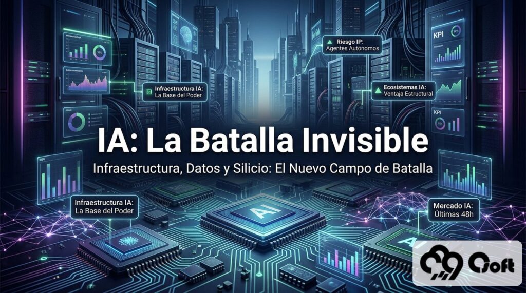 Inteligencia Artificial: Más Allá de Chatbots y Benchmarks 2 Inteligencia Artificial innovadora: del chatbot a soluciones que transforman industrias y superan benchmarks.