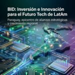 Inversión e Innovación BID: Impulso clave para LatAm Tech, fomentando el crecimiento y desarrollo tecnológico.
